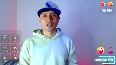 NolanJay69 online show from October 3, 7:55 pm