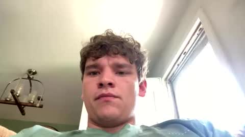 Curly  online show from April 18, 6:34 pm