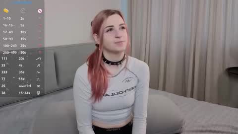 Snapshot of noradunn chatting on November 26, 9:21 am Elina online show from November 26, 9:21 am