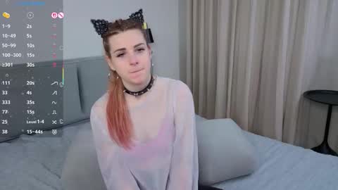 Snapshot of noradunn chatting on December 3, 10:57 am Elina online show from December 3, 10:57 am