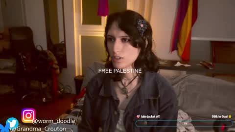 Ariane online show from September 16, 2:01 am