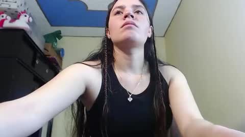 noreen_ online show from February 7, 7:59 pm