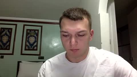 Justin online show from February 23, 11:25 pm