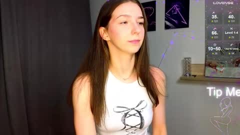 Snapshot of not_yourtoy chatting on October 18, 2:18 pm Hello My name is Helene NTMU Finger up if u like what u see online show from October 18, 2:18 pm