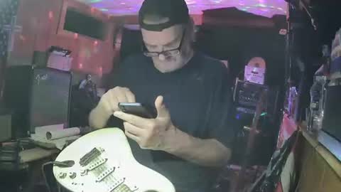 notflamingfart online show from April 4, 9:45 pm