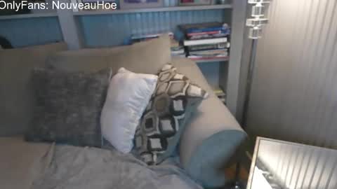 Nouveauho3 online show from November 22, 5:06 am