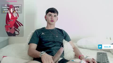 nova__19 online show from February 20, 5:02 pm