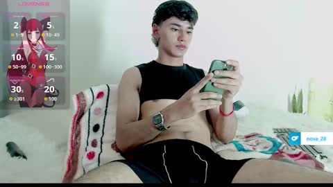 nova__19 online show from March 28, 8:30 pm