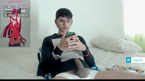 nova__19 online show from April 21, 1:39 pm