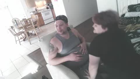 NovaAndDucky online show from April 26, 12:08 am