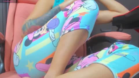 Snapshot of novacy_swtt18 chatting on November 4, 5:50 am Novacy online show from November 4, 5:50 am