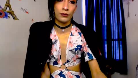 Snapshot of novanyx11 chatting on March 4, 9:00 pm Nova... online show from March 4, 9:00 pm