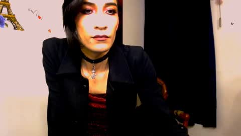 Snapshot of novanyx11 chatting on March 8, 11:18 pm Nova... online show from March 8, 11:18 pm