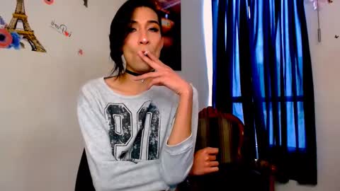 Snapshot of novanyx11 chatting on March 12, 8:52 pm Nova... online show from March 12, 8:52 pm