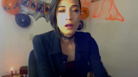 Snapshot of novanyx11 chatting on October 9, 8:40 pm Nova... online show from October 9, 8:40 pm