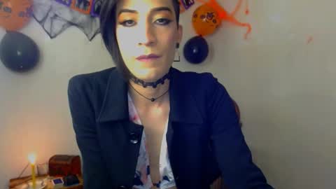 Snapshot of novanyx11 chatting on October 11, 9:13 pm Nova... online show from October 11, 9:13 pm