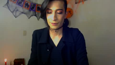 Snapshot of novanyx11 chatting on October 14, 11:16 pm Nova... online show from October 14, 11:16 pm