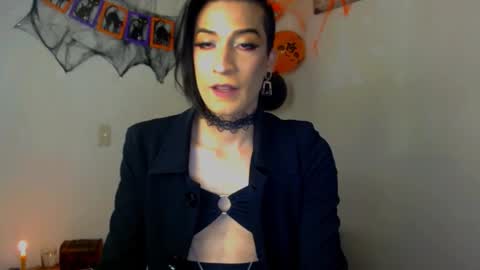 Snapshot of novanyx11 chatting on October 15, 10:32 pm Nova... online show from October 15, 10:32 pm