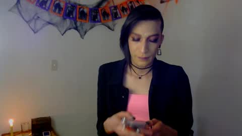 Snapshot of novanyx11 chatting on October 30, 9:37 pm Nova... online show from October 30, 9:37 pm