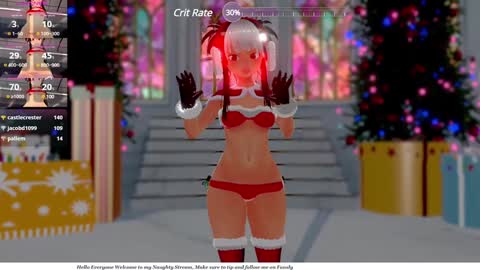 Nova Star  online show from December 28, 4:08 am