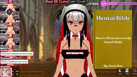 Nova Star  online show from January 15, 7:28 pm