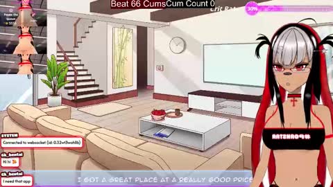 Nova Star  online show from February 6, 7:39 pm