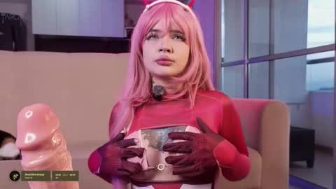 Goth Darling online show from November 14, 10:40 pm