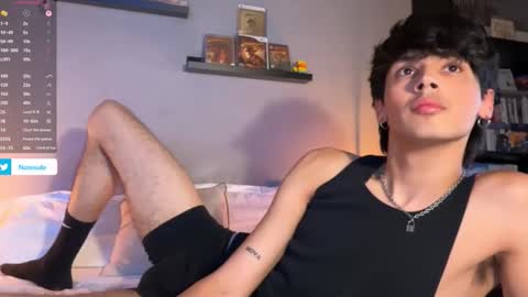 noxnude online show from February 19, 11:45 pm