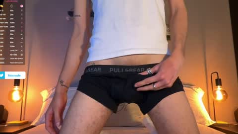 noxnude online show from April 8, 9:26 pm