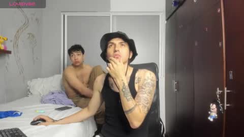 Snapshot of noxx_stark chatting on October 11, 3:39 am Noxx online show from October 11, 3:39 am