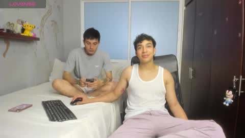 Snapshot of noxx_stark chatting on October 12, 1:59 am Noxx online show from October 12, 1:59 am