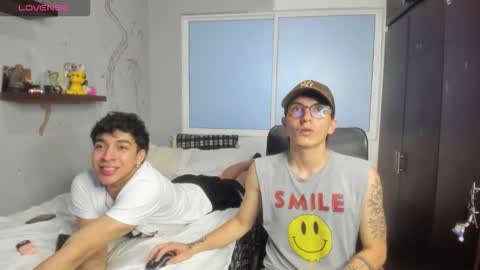 Snapshot of noxx_stark chatting on October 18, 1:08 am Noxx online show from October 18, 1:08 am