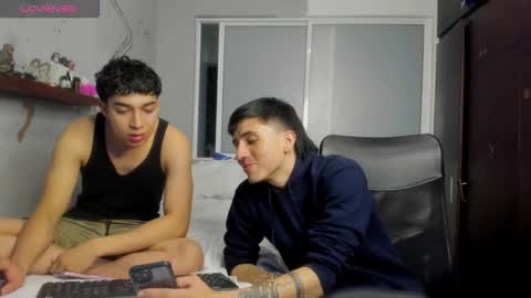 Snapshot of noxx_stark chatting on November 9, 12:31 am Noxx online show from November 9, 12:31 am