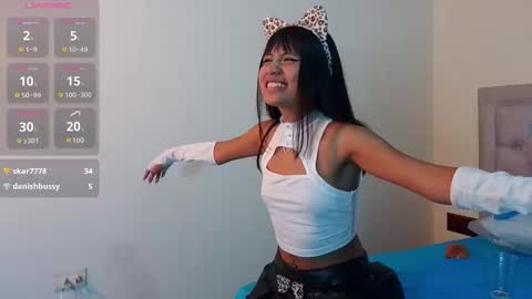 NubesNubladas online show from October 31, 7:48 pm