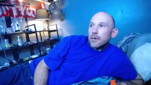 nuckl3deep online show from November 4, 12:43 am