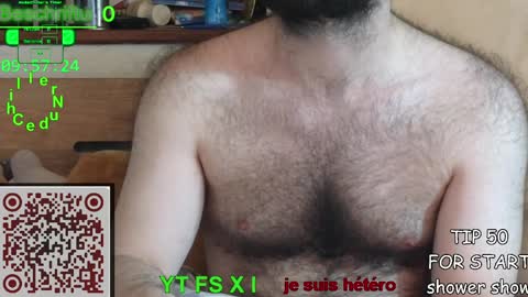 Vinz... online show from April 11, 7:45 am