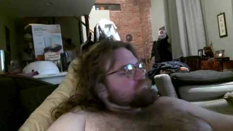 NudeyGroovy online show from October 8, 2:31 am