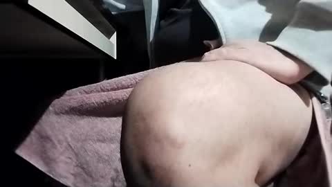 Snapshot of nuderider75 chatting on December 4, 7:12 pm Nuderider online show from December 4, 7:12 pm