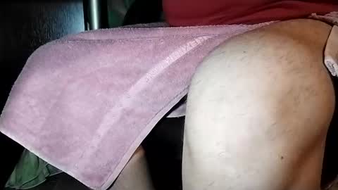 Snapshot of nuderider75 chatting on December 9, 8:33 pm Nuderider online show from December 9, 8:33 pm