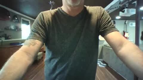 Nudistguy online show from March 9, 9:36 pm