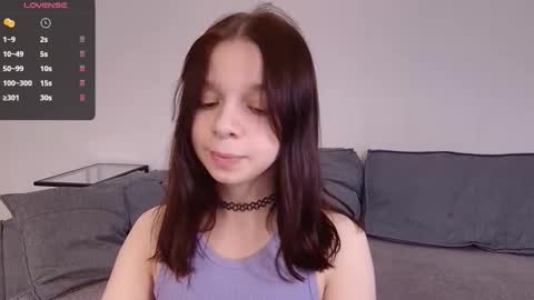 Snapshot of nya_babe chatting on October 6, 4:59 pm nya_babe online show from October 6, 4:59 pm