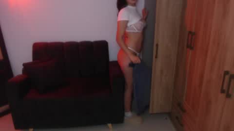 NyahMackenzie online show from April 21, 2:51 am