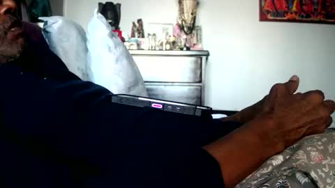 Snapshot of nyakuti chatting on October 16, 4:08 pm KN online show from October 16, 4:08 pm