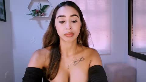 Nycole online show from February 13, 4:14 pm