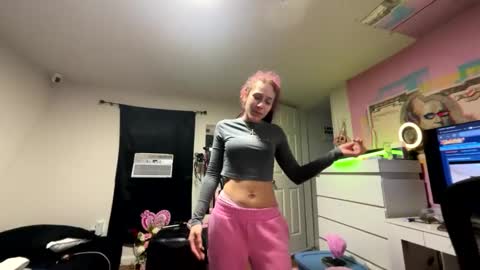 nymphomaticbaby online show from February 15, 11:45 pm