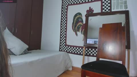 Snapshot of nyusha619933 chatting on December 30, 12:54 am Laura nyu online show from December 30, 12:54 am