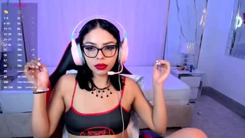 Snapshot of nyveth chatting on November 10, 5:06 am Nyvet online show from November 10, 5:06 am