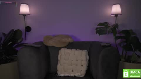 Snapshot of nyx_97 chatting on November 27, 3:19 am Nyx 97 online show from November 27, 3:19 am