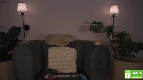 Snapshot of nyx_97 chatting on December 3, 3:14 am Nyx 97 online show from December 3, 3:14 am