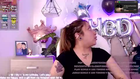 Alex   .    online show from October 2, 10:50 pm